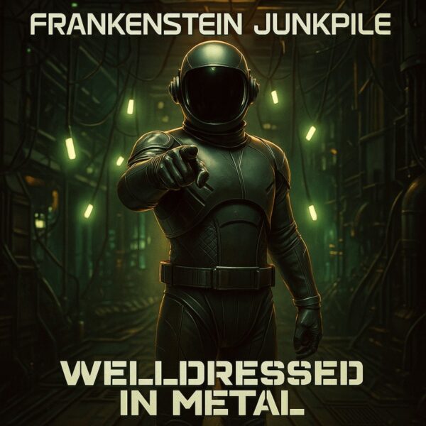 Welldressed in metal